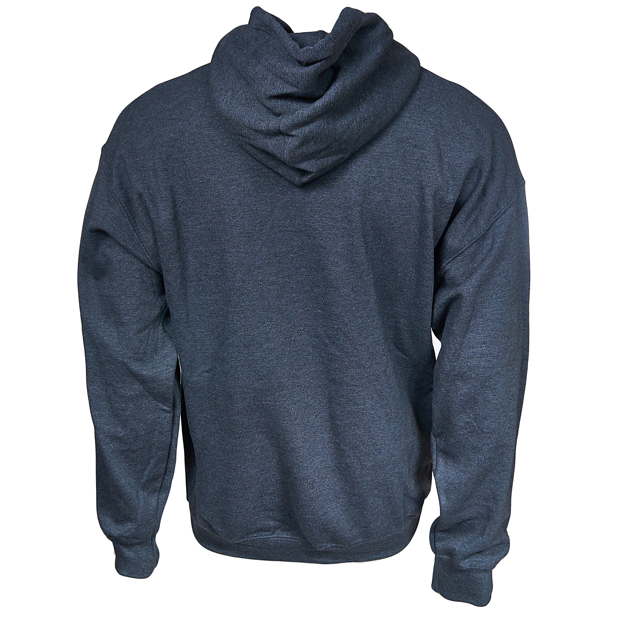 Dark Heather Hoodie